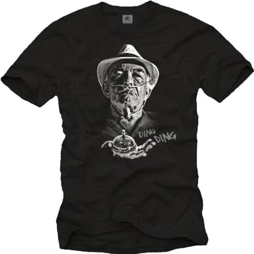 BREAKING BETTER MENS T SHIRT WITH BAD HECTOR - SHORT SLEEVE CALL SAUL SERIES TEE