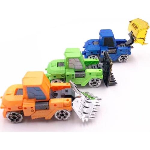 GRAPMAN Action Figures