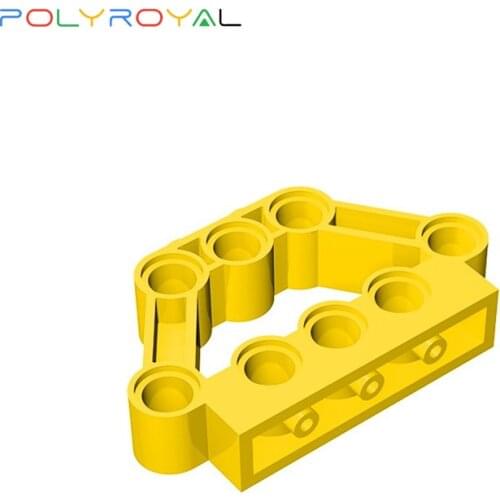 Building Blocks accessories DIY 5x3x1 Bolt connector 10 PCS Small Compatible Assembles Particles Moc Technic Parts toy 32333