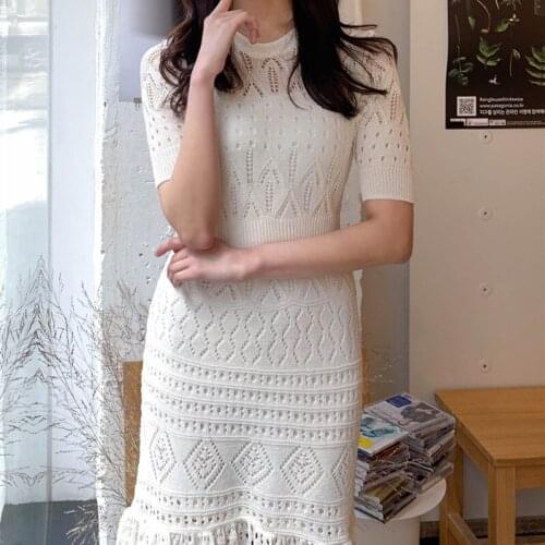 Lai Le Lei Long Summer Dresses