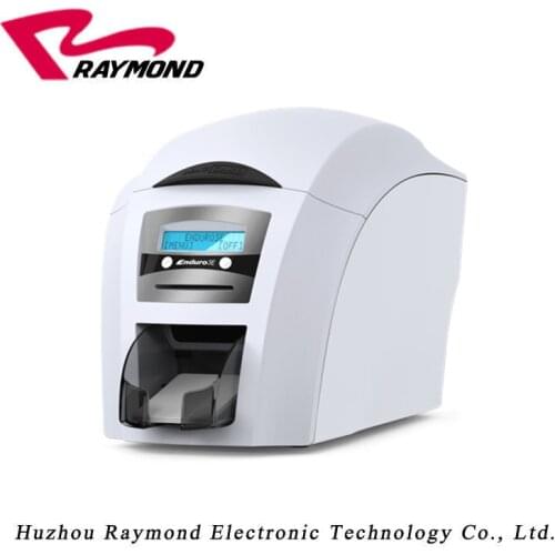 Magicard Enduro 3e Single-Sided PVC ID Card Printer,use MA300 YMCKO color ribbon ( 300 prints )