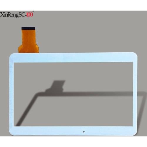 New 10.1" Tablet MF-762-101F-3 FPC Touch screen digitizer panel replacement glass Sensor Free Shipping