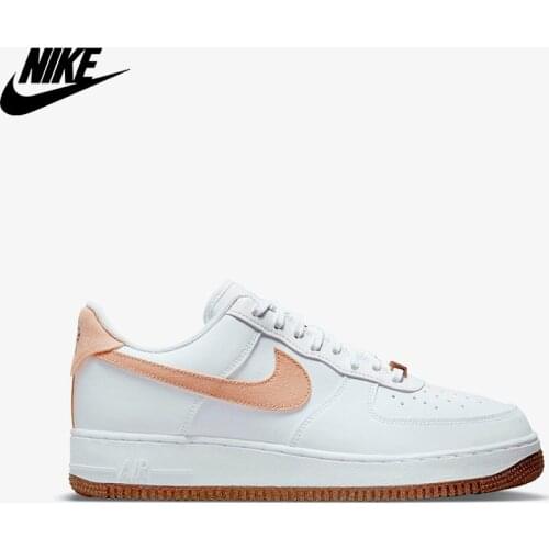 OrijinalNike Air Force 1 'LV8 'Himalayan Rhubarb' Male Sports Shoes CZ0338-101 Nike Sneaker