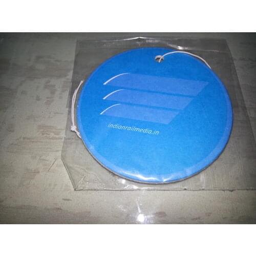 Free Shipping,2015 hot sales OEM paper air freshener with string