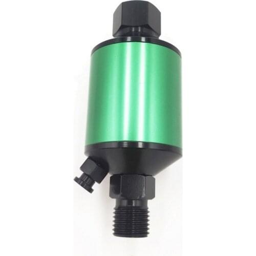 Spray Gun Regulator Air Filter Air Pressure Regulator Tool Aluminum Pneumatic Tools Accessories For Airbrush Spray Paint Gun