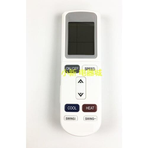 Remote Control YKR-L/102E For AUX Air Conditioner YKR-L/101E YKR-L/103E