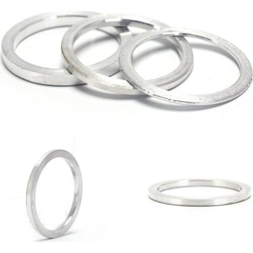 2020 New 1mm 2mm 3mm Washer Spacer for Road Mountain bike diameter 24mm Chainset Crankset BB spacers Bottom Brackets accessories