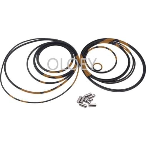 CVT gearbox VT1 VT2 /VT3 gearbox rubber ring package sealing ring for JAC S3 Saab X55 Zotye Z500 Geely Haima M6 M3 Changfeng