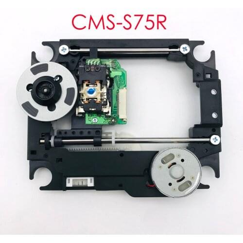 Brand new and original SOH-DL3CH SOH-DL3C SOHDL3CH SOHDL3C DVD laser with mechanism CMS-S75R Dvd mechanism