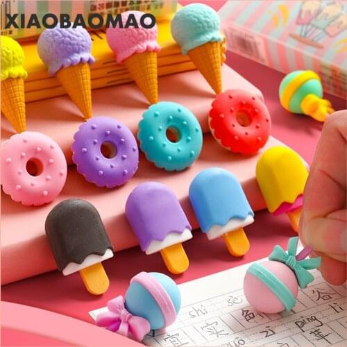 XIAOBAOMAO Erasers