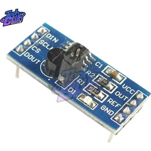 TLC5615 10 Bit Serial DAC Digital to Analog Converter Module