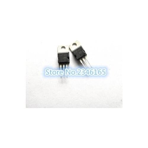 10PCS TIP122 TO-220 5A 100V NPN TRANSISTORS