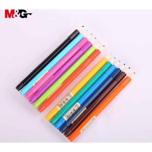 12Pcs Signs Pen Kawaii School Supplies Gel Ink Pen Stationary Suppliers Kids Gift free shipping