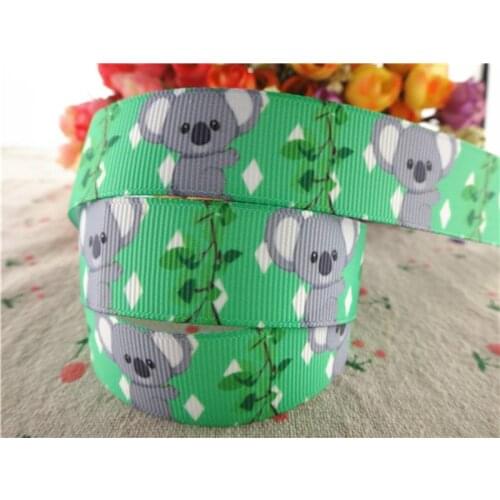 17092054,New arrival 7/8" (22mm) 5 yards/lot printed grosgrain ribbons cartoon ribbon DIY handmade materials