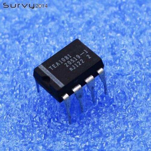 2PCS/10PCS TEA1081 DIP-8 Supply circuit power-down for telephone set peripherals diy electronics