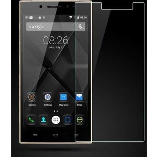 20Pcs For Doogee F5 tempered glass 100% Original High Quality Screen Protector Film On The For Doogee F5 Cell Phone Guard