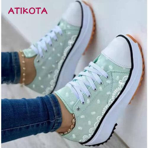 Женские кеды Atikota China At AliExpress