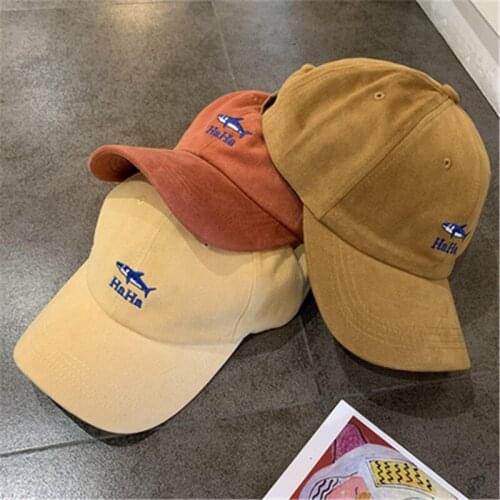 Baseball Cap for Men Casual Visors Hat Fashion Women Snapback Hip Hop Hats Embroidery 100% Cotton