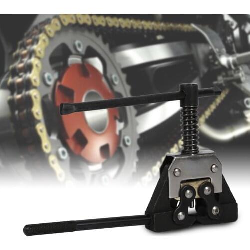 Chain Breaker Splitter Link Removal 420-530 Pitch Riveting tools ATV Motorcycle Chain Cutter Breaker Tool Chain Breaker Tool