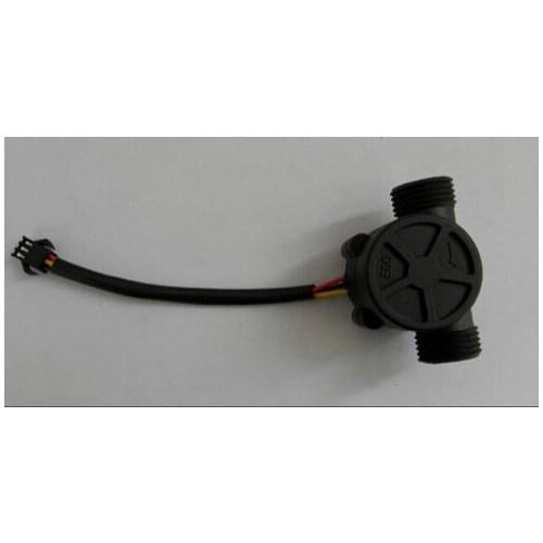 Water heater parts 3 wires output senser flow meters with 240mm cable