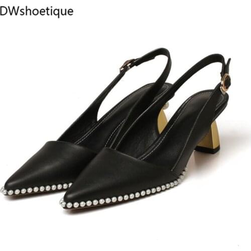 DWshoetique Women's Shoes With Heels