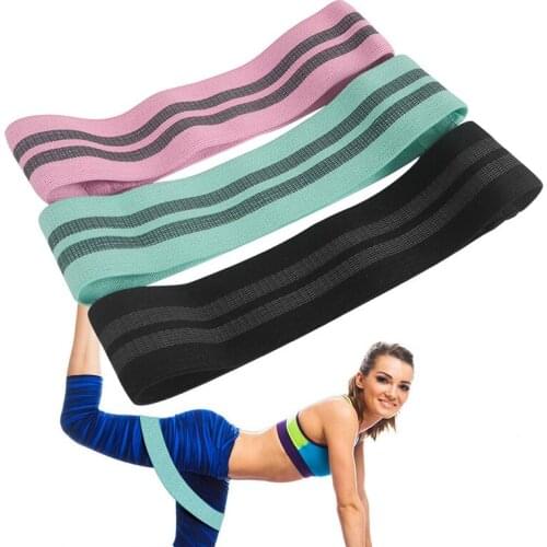 Elastic Band Rubber Bands Resistance Tube Yoga Training Gym Circlehip Band Training Elastic Band For Sports Expander