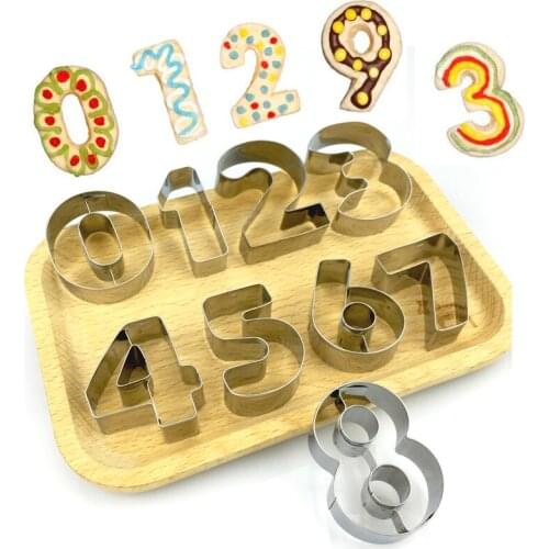 HAIMAITONG Cookie Cutters