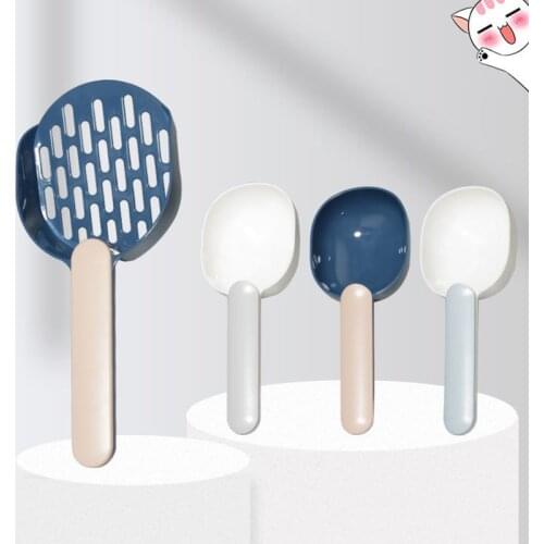 Pet Cat Litter Shovel Puppy Dogs Sand Scoops Cleaning Tools Cat Toilet Products Pet Supplies Sand Scoops Cat Scoops SAL99