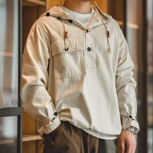 Maden Men's Hoodies