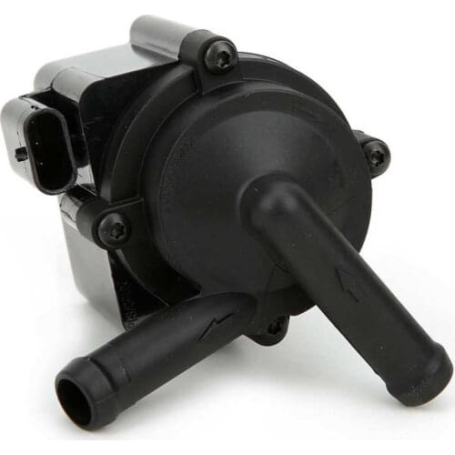 Oil catch gasoline tank Electronic Engine Coolant Water Pump without Bracket 9806790880 Fits for Peugeot 308 508 5008