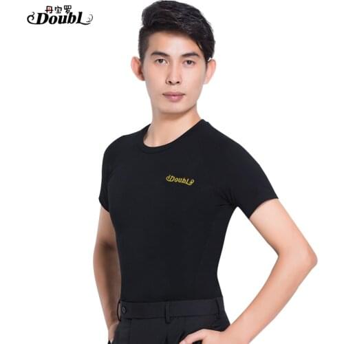 Latin dance costumse long sleeves latin dance tops for men latin dancing jackets S-2XL