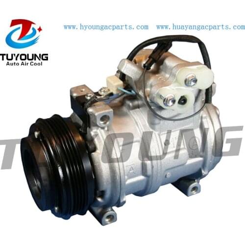 10PA17C auto aircon pump for Iveco New Daily 2.3 JTD 2000 air compressor 504014391