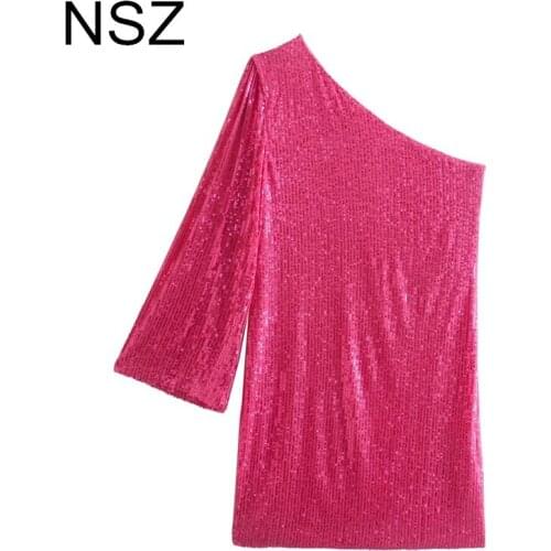 Женские платья NSZ China At AliExpress