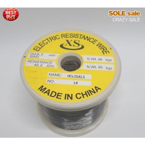 Flat heating wire 3mm heating element alloy resistance wire round wire film cutting heater 2kg/lot custom heating cable
