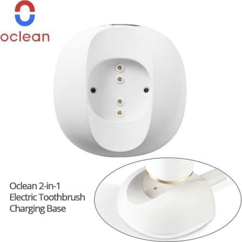 Original Oclean 2-in-1 ElectricToothbrush Charging Base Magnetic Wall Holder Mount Hanger Rack for Oclean F1 / X / X Pro / Z1
