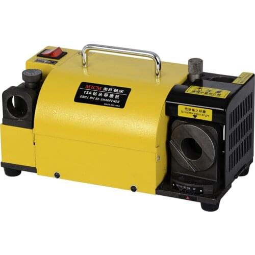110/220V Grinder Machine Drill Bit MR-13A Knife Sharpener Portable Carbide Tool 3-13mm 100-135 Angle CH