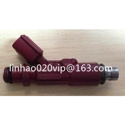 Fuel Injectors 23250-97401 Fit For Toyota Avanza F601RM K3VE 1.3L 2004-2006
