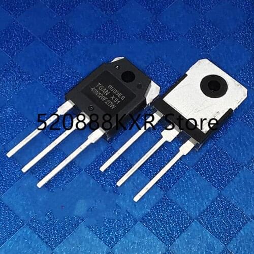 10pcs/ TGAN40N120F2DW TO-3P 1200V 40A