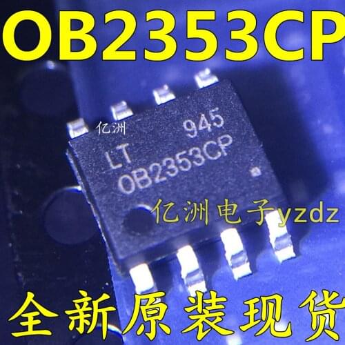 100% New&original OB2353CP OB2353 SOP-8 In stock