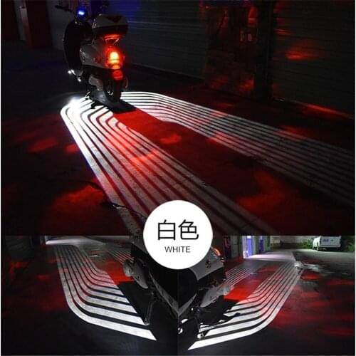 Car flashing 2pcs 12V LED Car Angel LED Wings lights LED welcome Car Door Projector Light Ghost Shadow Puddle 12V White