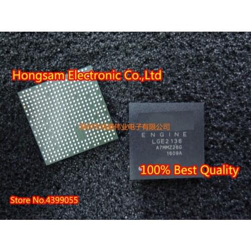 5PCS) LGE2136 BGA high quality