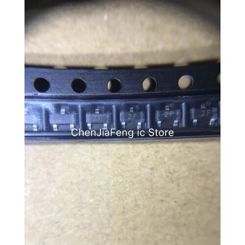 500PCS~1000PCS/LOT New original MMBT2907A 2F SOT-23