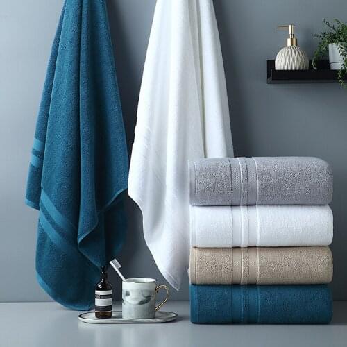 AIBODUO Cotton Body Towels
