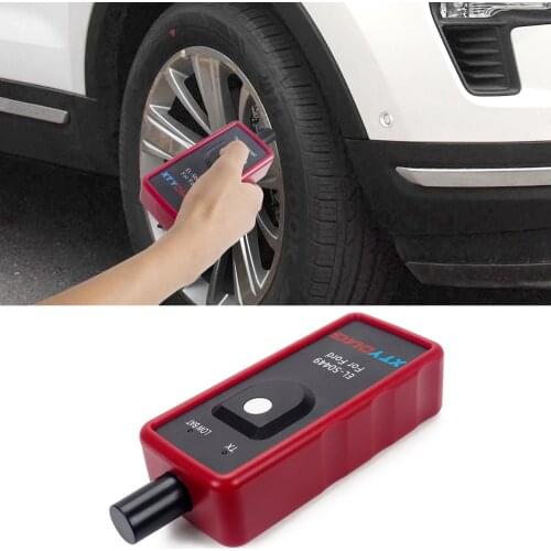 EL 50449 Car Tire Pressure Monitor Sensor TPMS Activation Tool For Ford F-350 450 Mustang Escape Explorer Ranger Lincoln Mercury