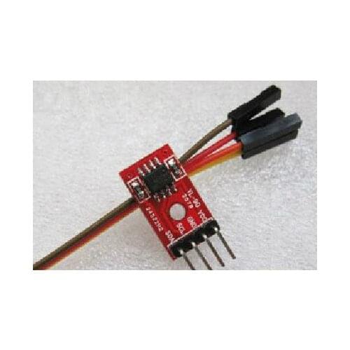 Free Shipping! 20pc AT24C02 I2C Interface EEPROM memory module