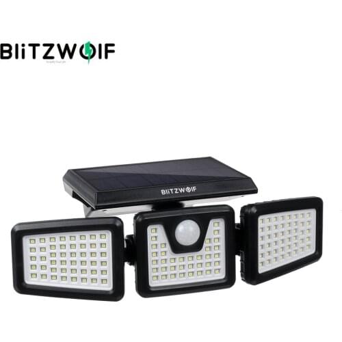 BlitzWolf Outdoor Wall Lights