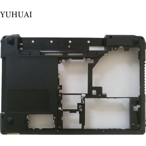New For Lenovo Idea Pad Y470 Y470P Y471A Bottom Case Y470N Base Cover Series Laptop