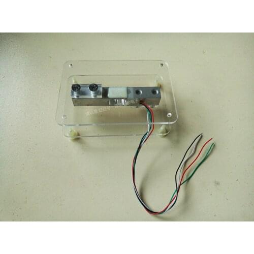 Resistance Strain 5kg Pressure Sensor Weighing Electronic Scale Called "no HX711 Module" to Send Data