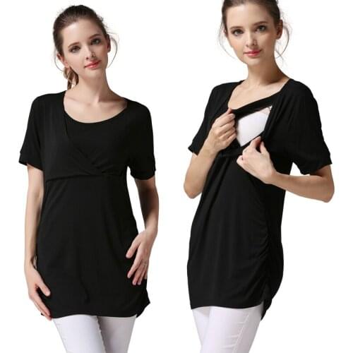 Женские рубашки с рюшами Emotion Moms China At AliExpress