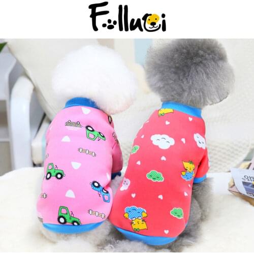 Folluci Sweatshirts For Dogs